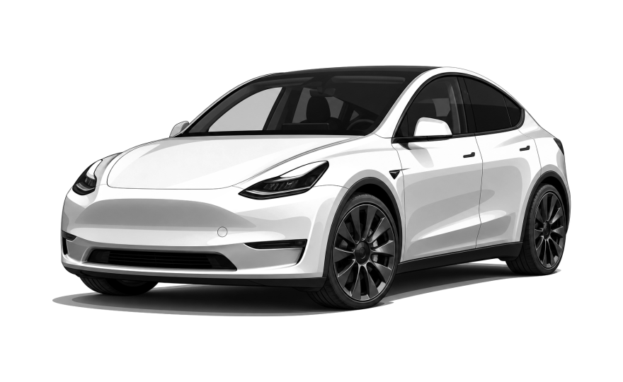 Tesla Model Y (from 2019) Tesla Model Y PERFORMANCE AWD