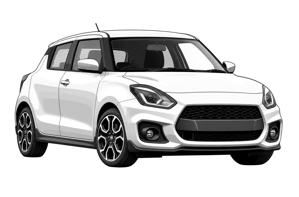 Suzuki Swift III (AZ/Z03) (2017 - 2023) 1.4 Sport (140 HP / 103 kW) RaceChip