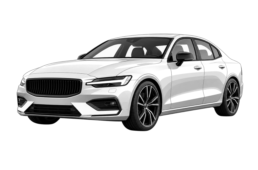 Volvo S60 III (224) (από 2019) T8 Plug-in Hybrid (390 HP / 287 kW) RaceChip
