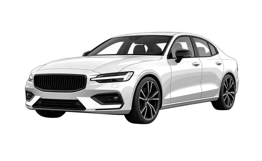 Volvo S60 III (224) (from 2019) Volvo S60 III (224) B5 Mild-Hybrid