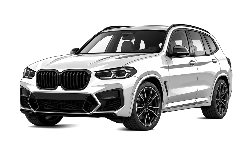 BMW X3 (G01) (2017 - 2024) BMW X3 (G01) M40d