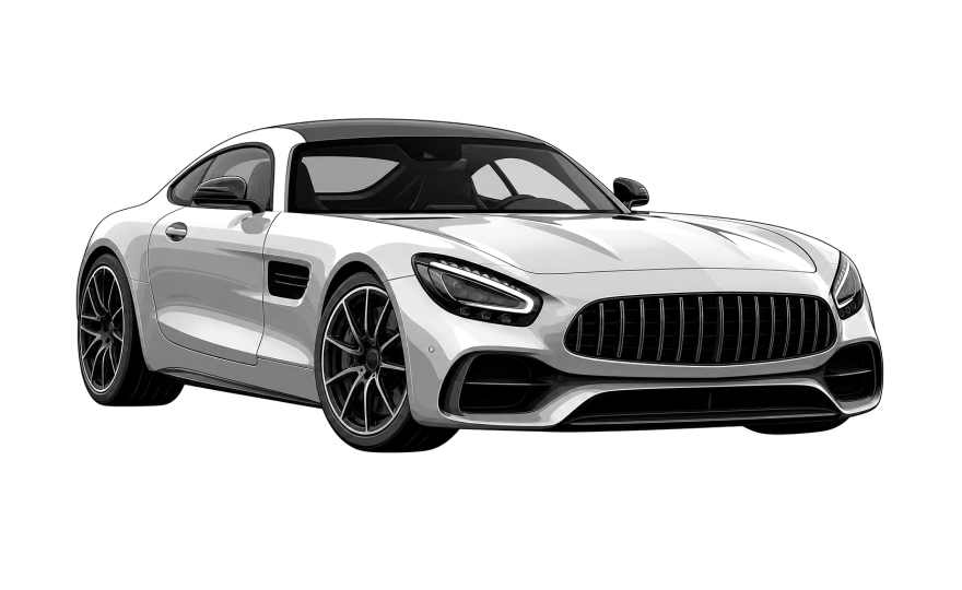 Mercedes-Benz AMG GT (C190) (2014 - 2023) MB AMG GT (C190) GT