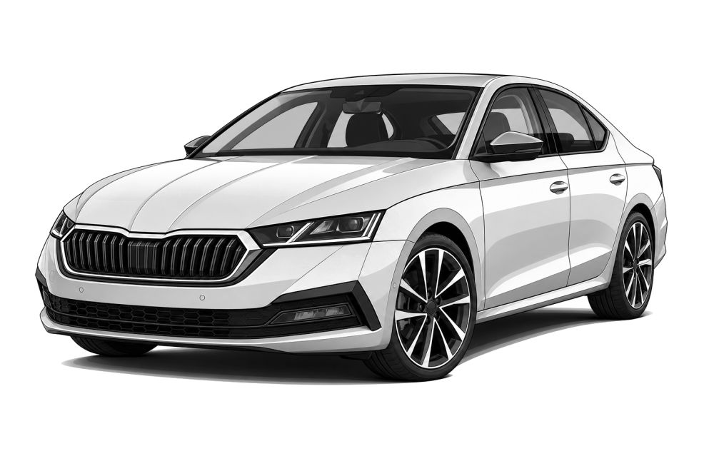 Skoda Octavia (NX) (2020 - 2024) 1.4 TSI Hybrid (150 HP / 110 kW) RaceChip