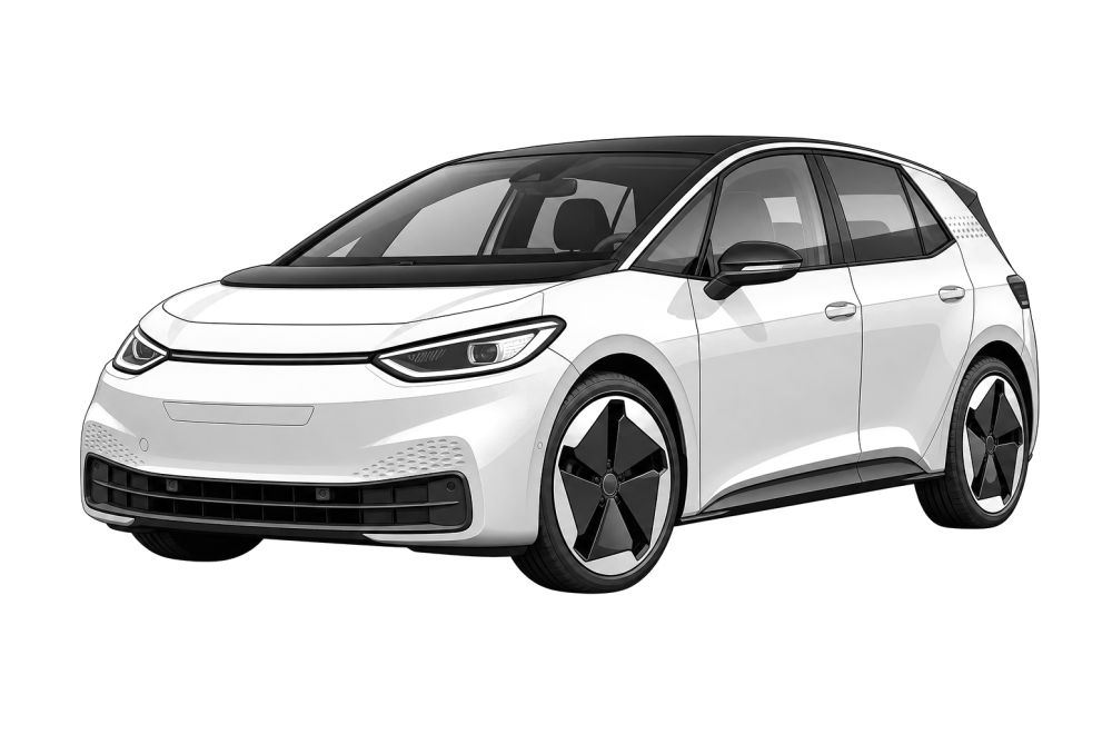 VW ID 3 (από 2019) Pro Performance 58kW / h (204 HP / 150 kW) RaceChip
