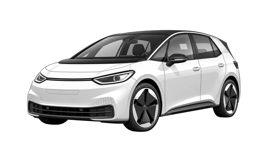 VW ID 3 (from 2019) VW ID 3 Pro S 77kW/h