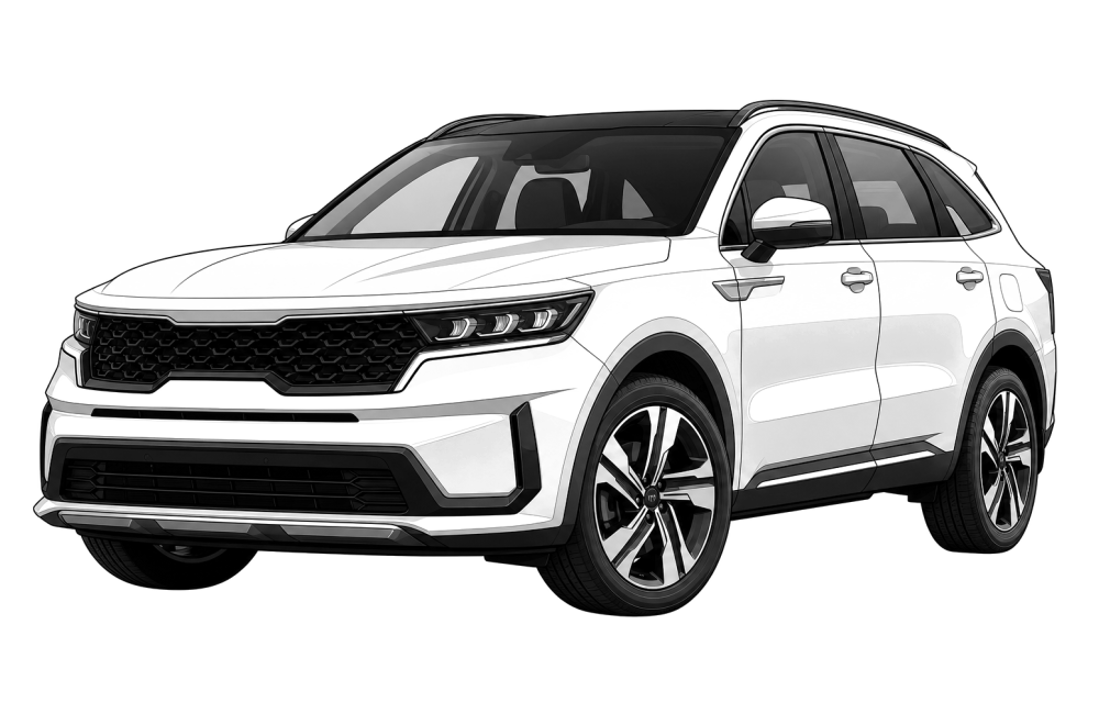 Kia Sorento IV (MQ4) (από 2020) 2.2 CRDi (201 HP / 148 kW) RaceChip