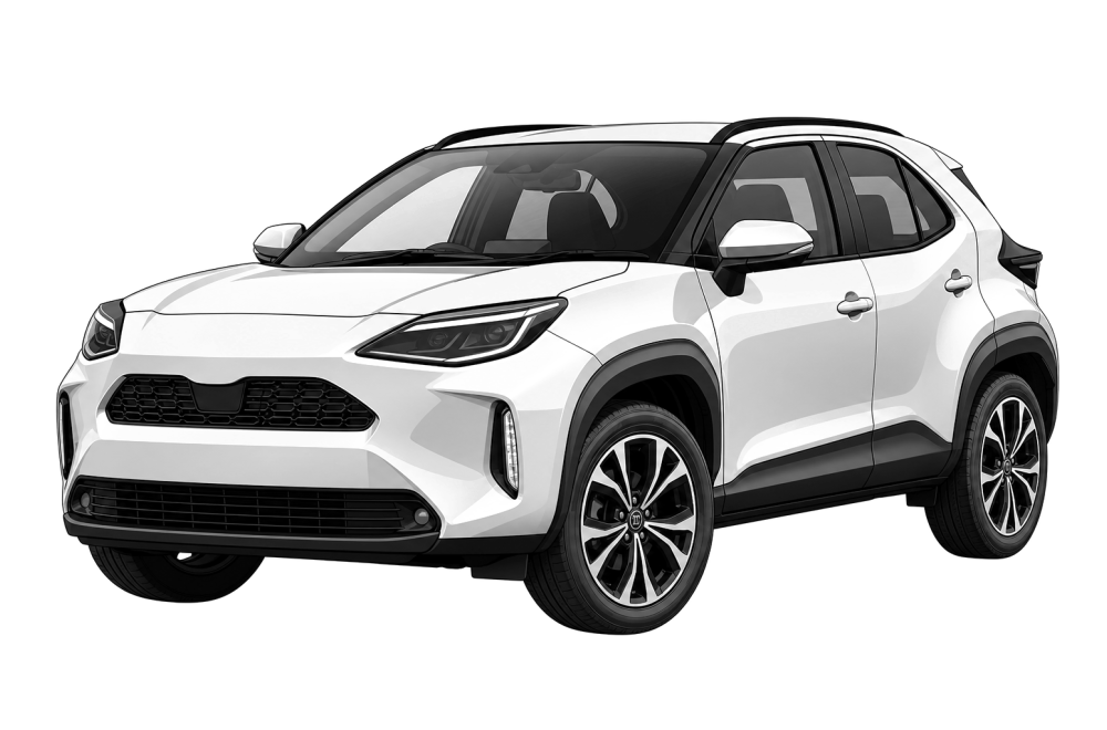 Toyota Yaris Cross (XP210) (από 2020) 1.5 Hybrid 130 (132 HP / 97 kW) RaceChip