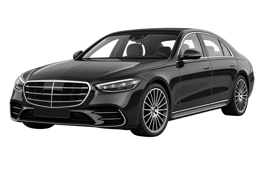 Mercedes-Benz S-Class (W223) (από 2020) S 63 AMG E Performance (802 HP / 590 kW) RaceChip
