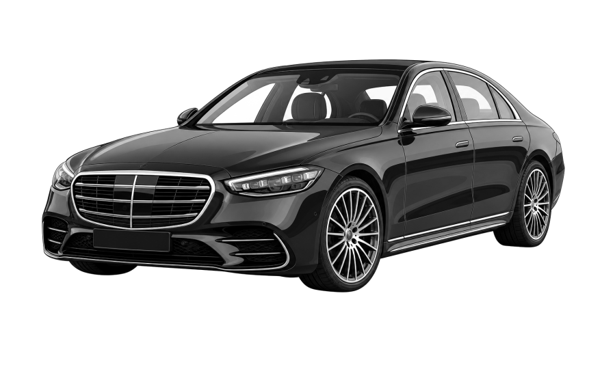 Mercedes-Benz S-Class (W223) (from 2020) MB S-Class (W223) S 580 e