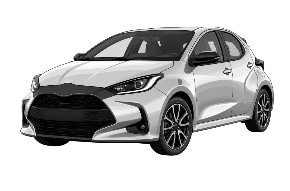 Toyota Yaris (P21) (από 2020) 1.5 Hybrid (116 HP / 85 kW) RaceChip
