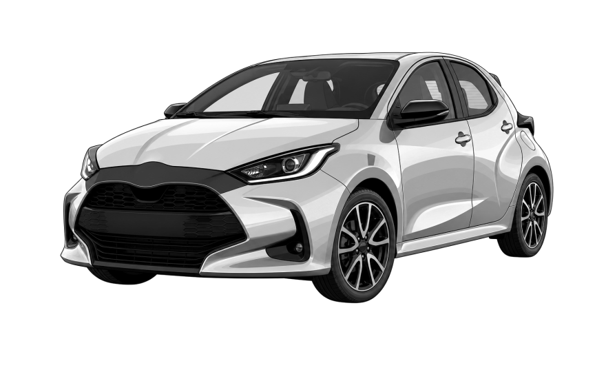 Toyota Yaris (P21) (from 2020) Toyota Yaris (P21) 1.5 Hybrid
