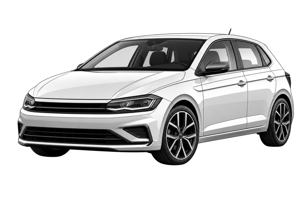 VW Polo VI (AW) (από 2017) 1.0 TSI (110 HP / 81 kW) RaceChip