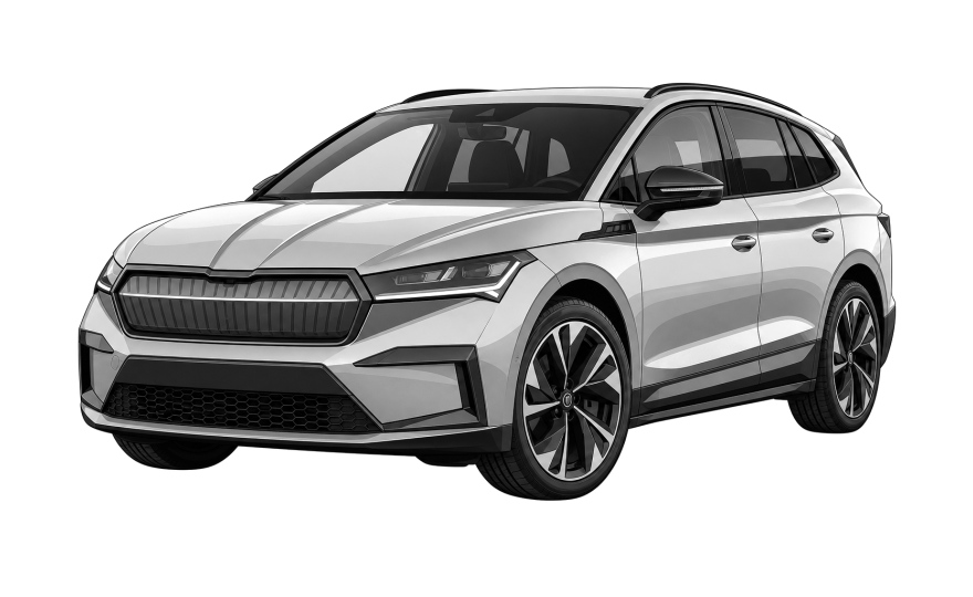 Skoda Enyaq (5ac, 5az) (from 2020) Skoda Enyaq (5ac, 5az) 80