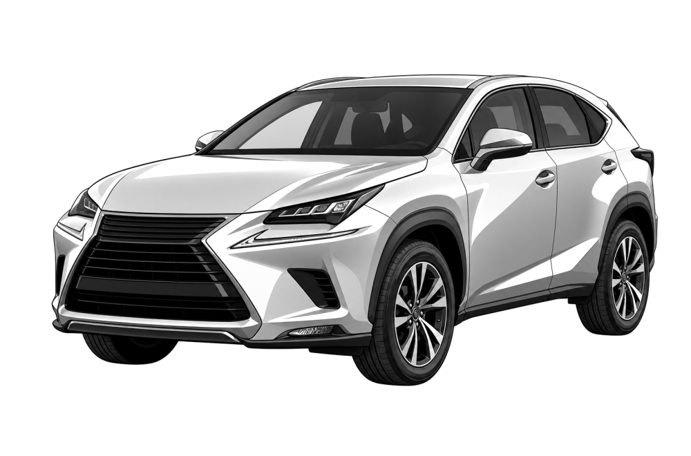 Lexus NX (από 2014) NX 300h (197 HP / 145 kW) RaceChip