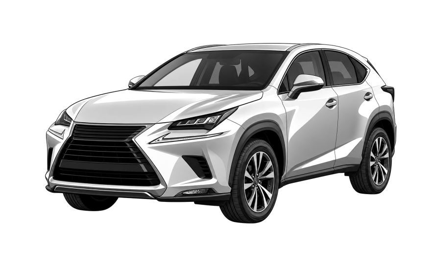Lexus NX (from 2014) Lexus NX NX 200t/300