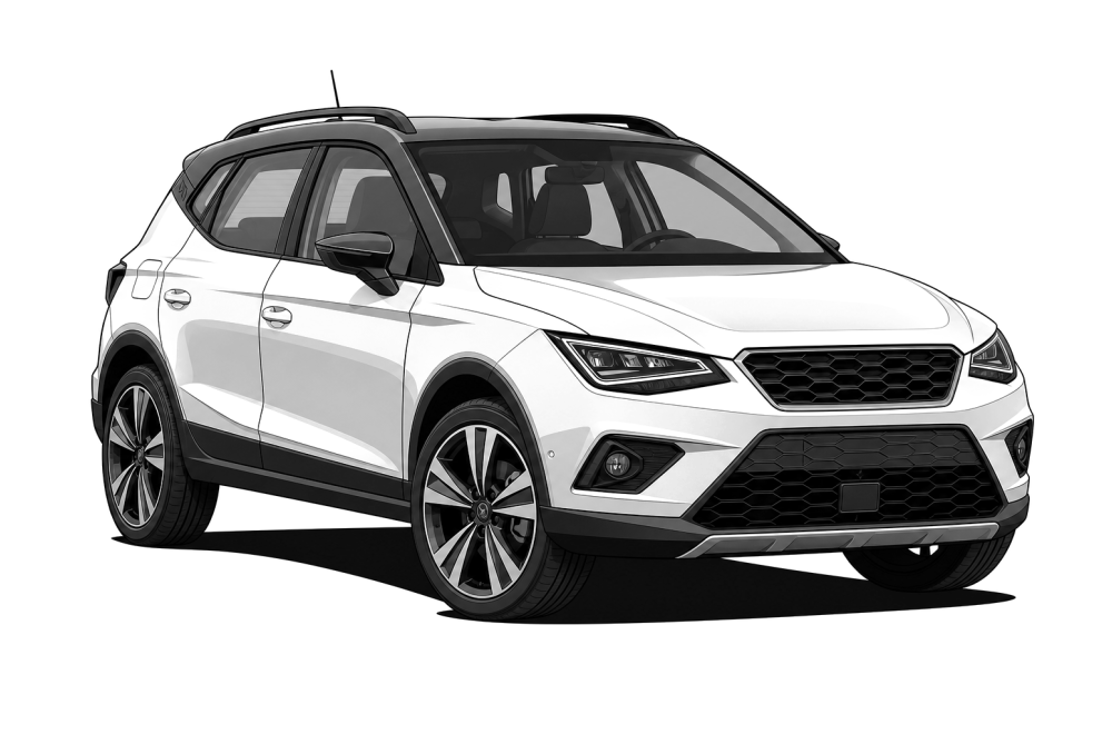 Seat Arona (kj7) (από 2017) 1.0 TSI (95 HP / 70 kW) RaceChip