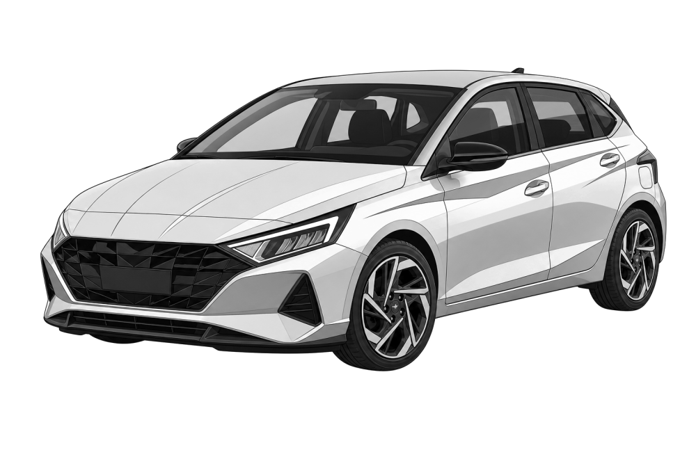 Hyundai i20 (BC3) (από 2020) 1.0 T-GDI Hybrid (101 HP / 74 kW) RaceChip