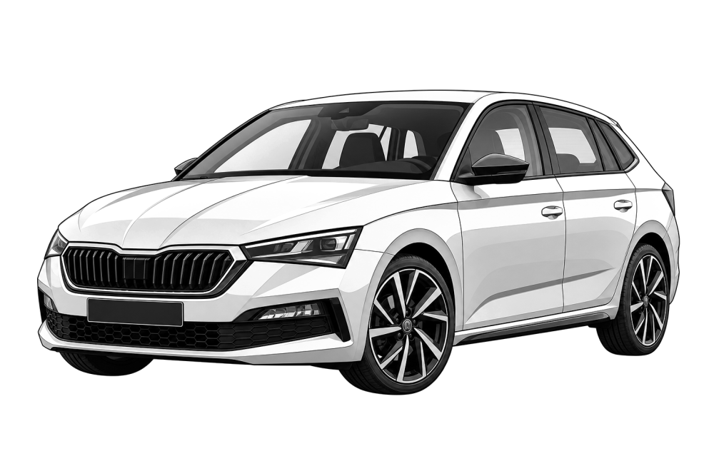 Skoda Scala (από 2019) 1.0 TSI (110 HP / 81 kW) RaceChip