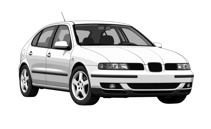 Seat Leon (1M) (1999 - 2006) Seat Leon (1M) 1.4 16V