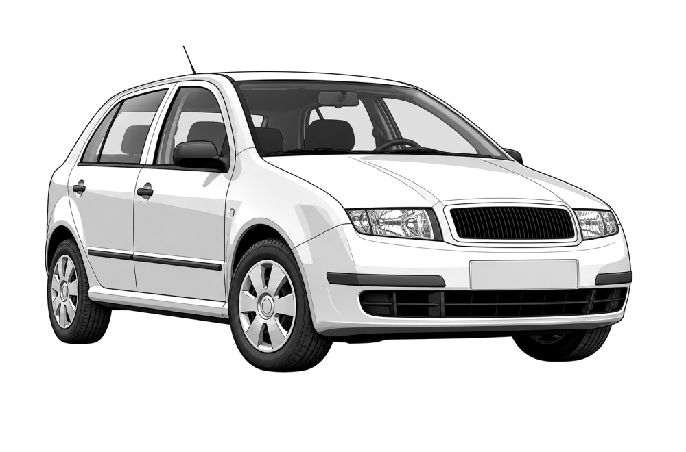 Skoda Fabia (6Y) (1999 - 2008) 1.4 (60 HP / 44 kW) RaceChip