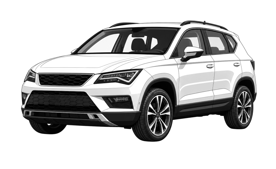 Seat ATECA (from 2016) Seat ATECA 2.0 TDI