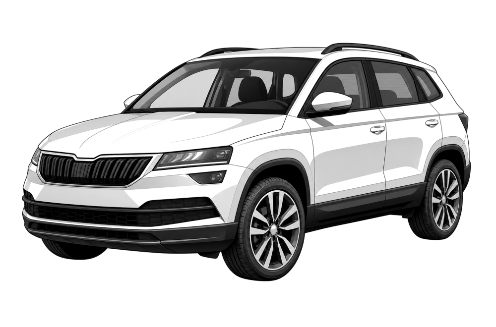 Skoda Karoq (nu7) (από 2017) 1.0 TSI (110 HP / 81 kW) RaceChip