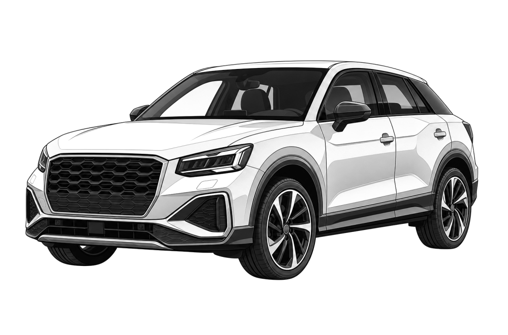 Audi Q2 Facelift (από 2020) 35 TDI (150 HP / 110 kW) RaceChip