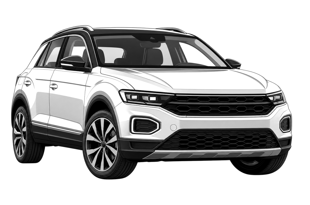 VW T-Roc (a11) (από 2017) 1.6 TDI (115 HP / 85 kW) RaceChip