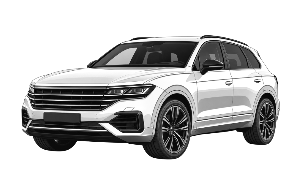 VW Touareg (CR7) (από 2017) 3.0 eHybrid (381 HP / 280 kW) RaceChip
