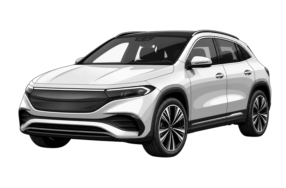 Mercedes-Benz EQA (από 2020) EQA 250 (190 HP / 140 kW) RaceChip