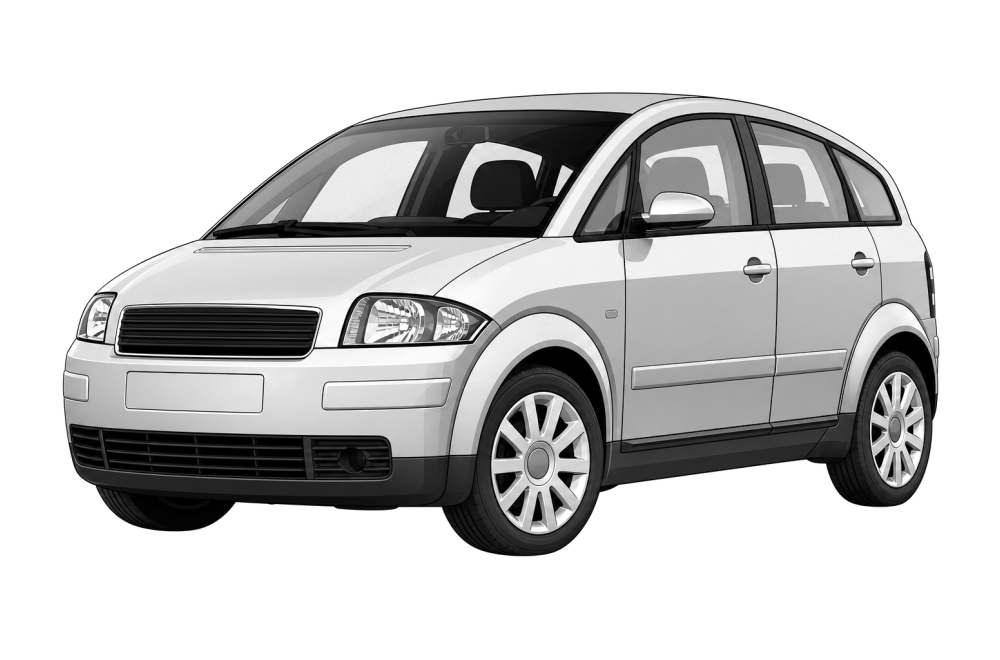 Audi A2 (8Z) (2000 - 2005) 1.6 FSI (110 HP / 81 kW) RaceChip