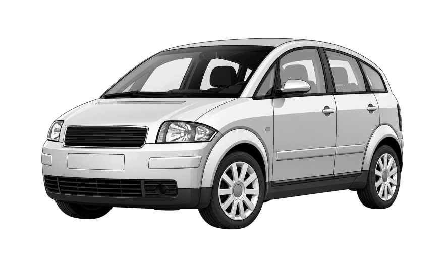 Audi A2 (8Z) (2000 - 2005) Audi A2 (8Z) 1.4 TDI