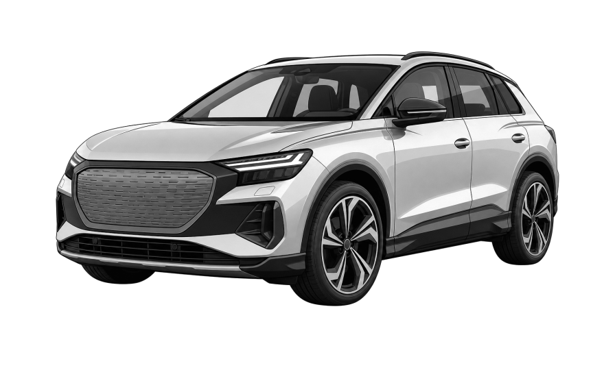 Audi Q4 (F4) (from 2020) Audi Q4 (F4) 40 e-tron