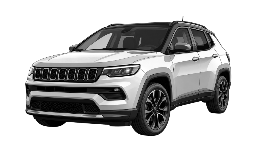 Jeep Compass (MP) (from 2016) Jeep Compass (MP) 1.4 MultiAir
