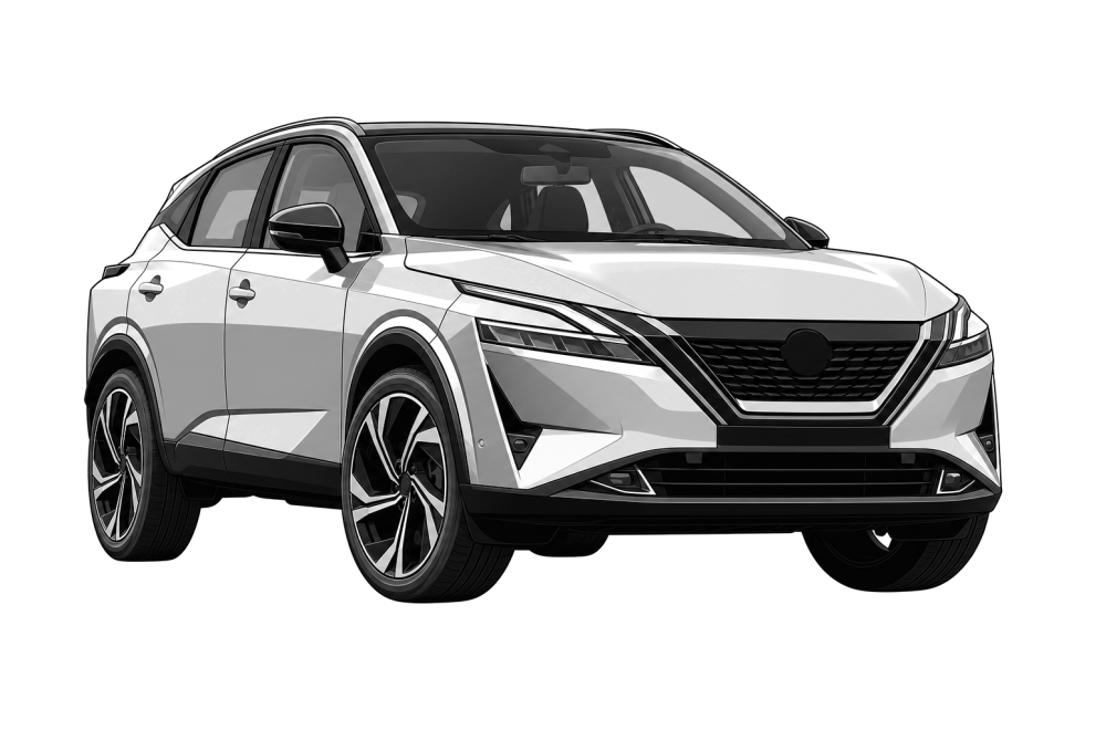 Nissan Qashqai III (J12) (από 2021) 1.3 DIG-T (158 HP / 116 kW) RaceChip