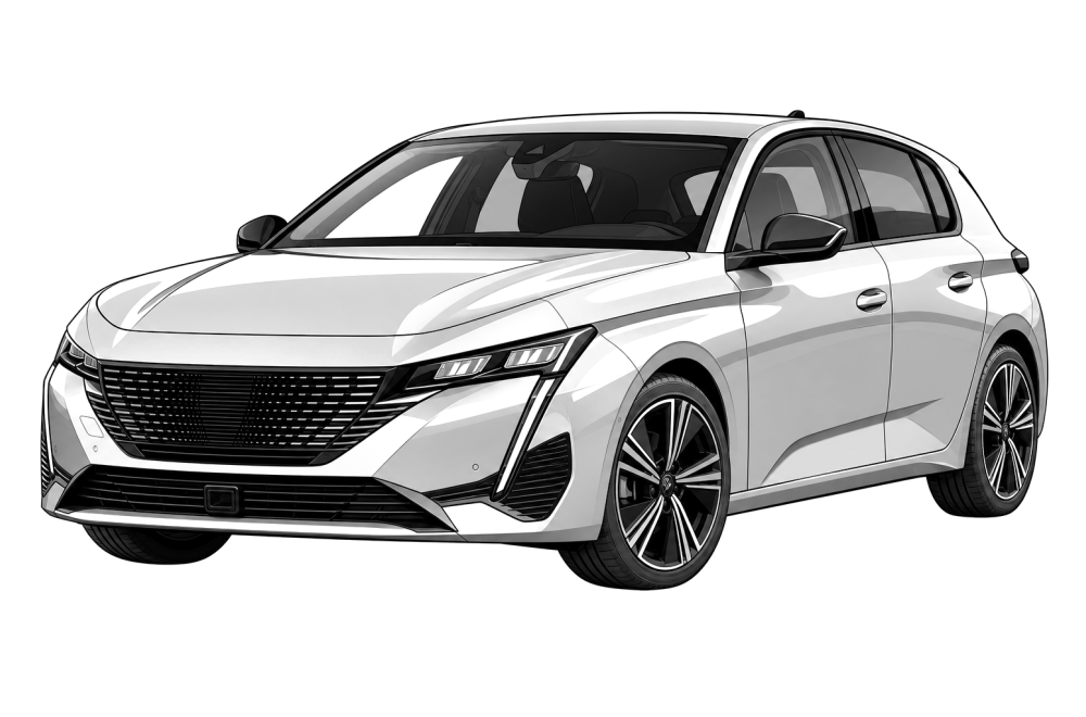 Peugeot 308 III (fb, fh, fp,f3) (από 2021) PureTech 130 (131 HP / 96 kW) RaceChip
