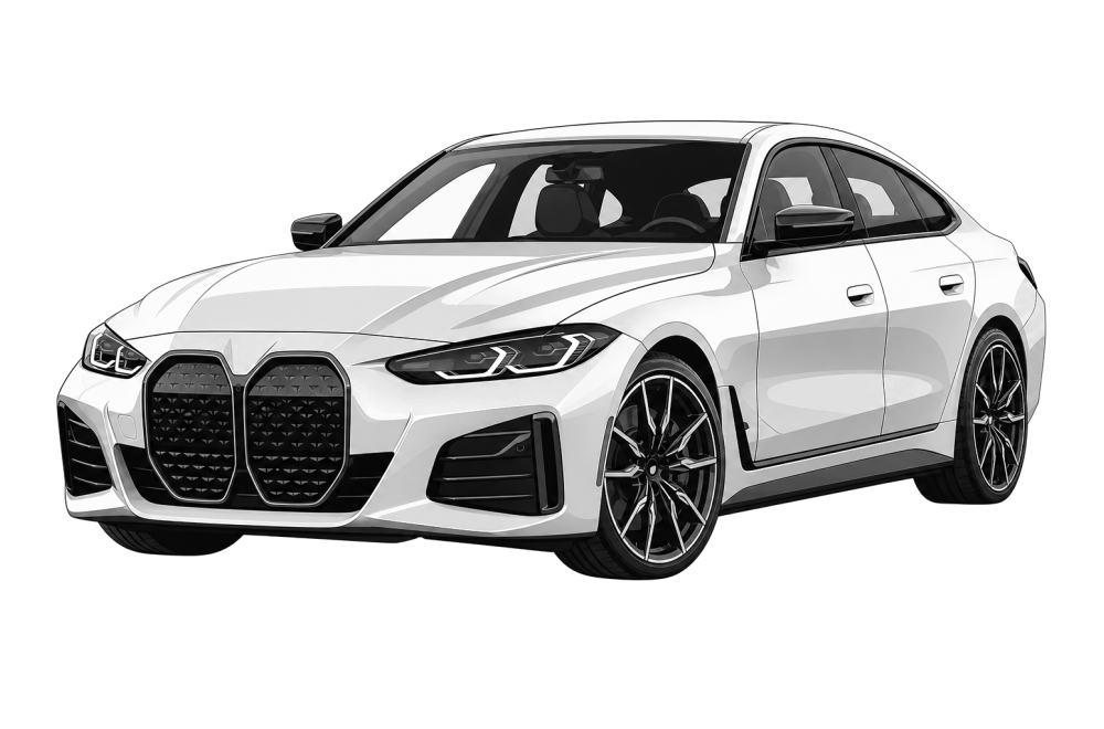 BMW i4 (G26) (από 2021) eDrive40 (340 HP / 250 kW) RaceChip