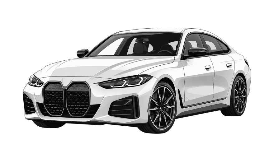 BMW i4 (G26) (from 2021) BMW i4 (G26) eDrive40
