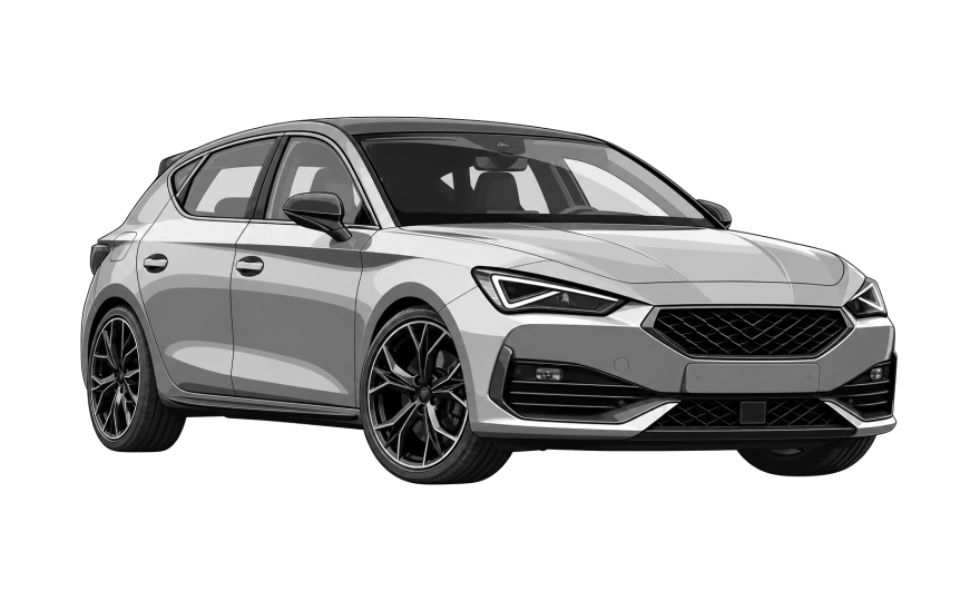 Cupra Leon (2020 - 2024) Cupra Leon e-HYBRID
