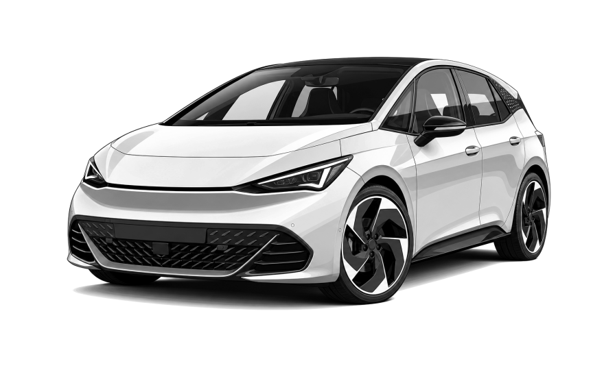 Cupra Born (K11) (from 2021) Cupra Born (K11) 58 e-boost