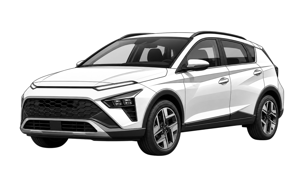 Hyundai Bayon (BC3) (από 2021) 1.0 T-GDI Hybrid (120 HP / 88 kW) RaceChip