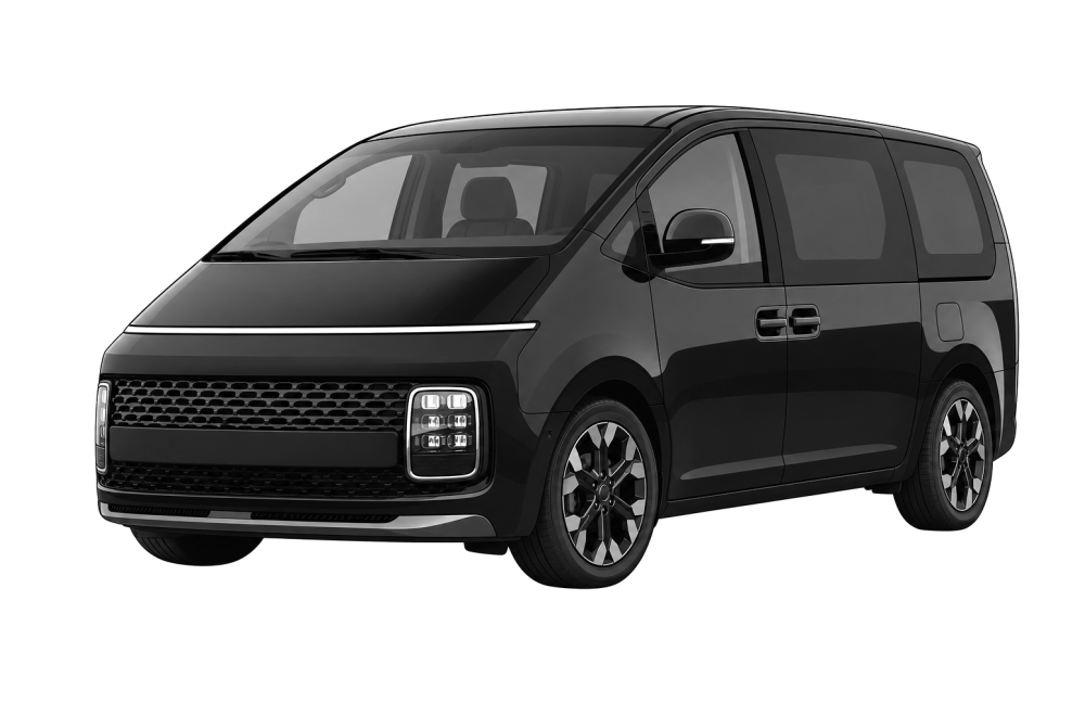 Hyundai Staria (US4) (από 2021) 2.2 CRDi (177 HP / 130 kW) RaceChip
