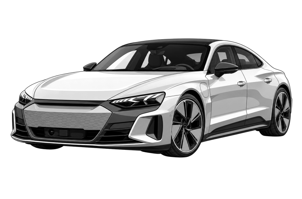 Audi E-tron GT (από 2020) GT Quattro (476 HP / 350 kW) RaceChip