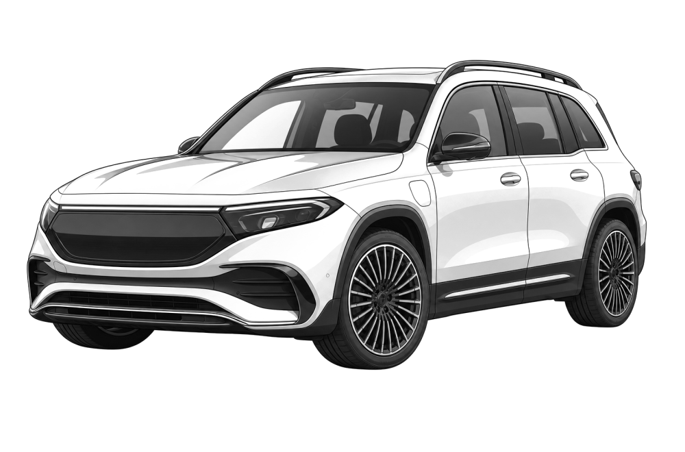 Mercedes-Benz EQB (X243) (από 2021) EQB 350 (292 HP / 215 kW) RaceChip