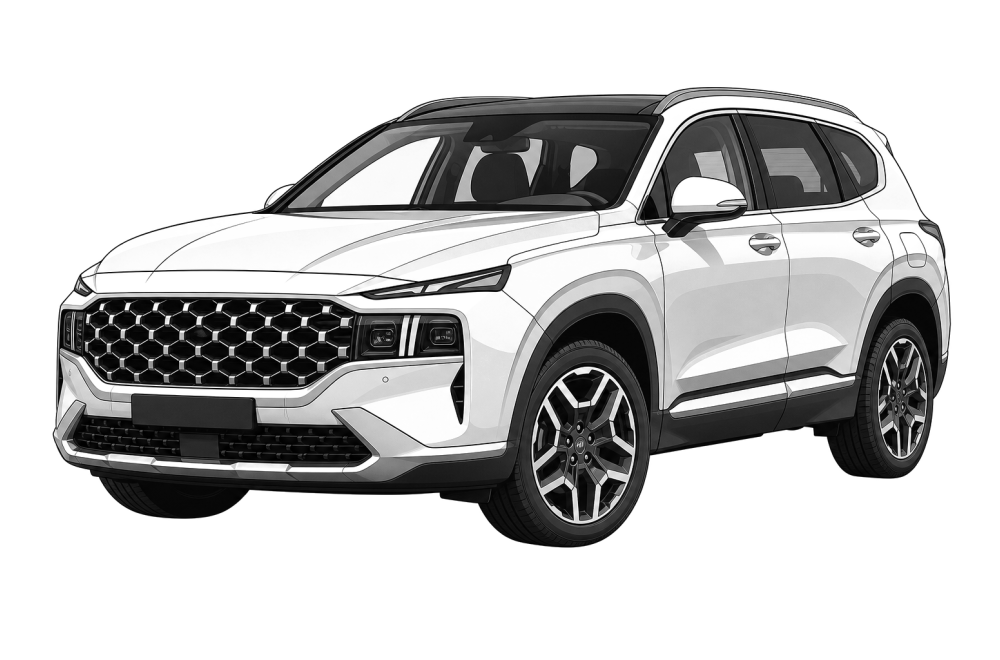 Hyundai Santa Fé IV (TM) (από 2018) 2.2 CRDi (200 HP / 147 kW / 2199 ccm) RaceChip