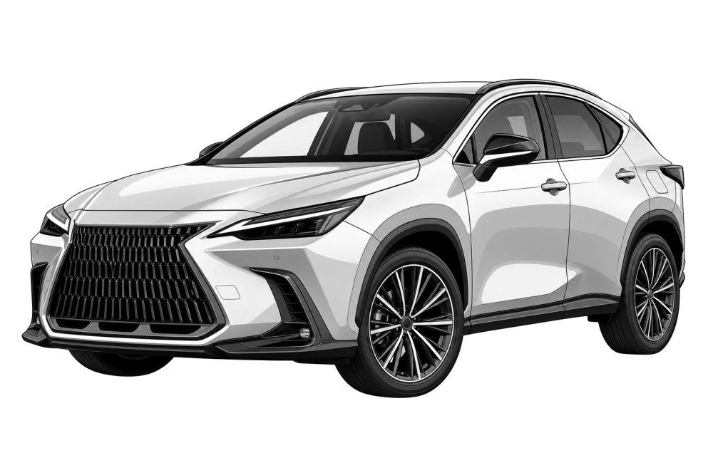 Lexus NX II (AZ20) (από 2021) NX 350h (243 HP / 179 kW) RaceChip