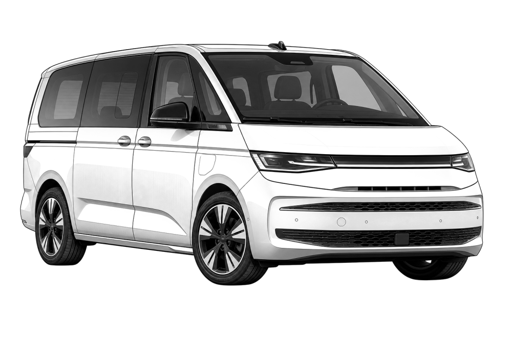 VW T7 Multivan (STM, STN) (από 2021) 1.4 e-Hybrid (218 HP / 160 kW) RaceChip