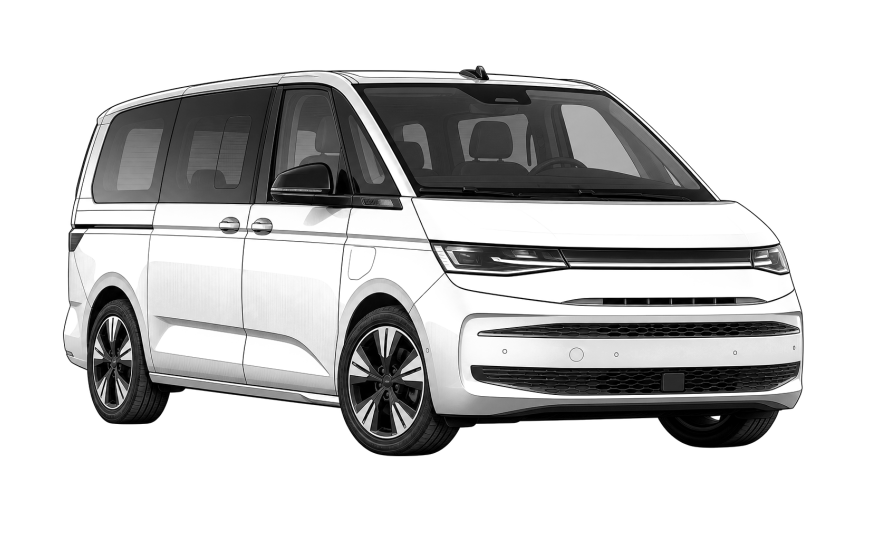 VW T7 Multivan (STM, STN) (from 2021) VW T7 Multivan (STM, STN) 2.0 TDI