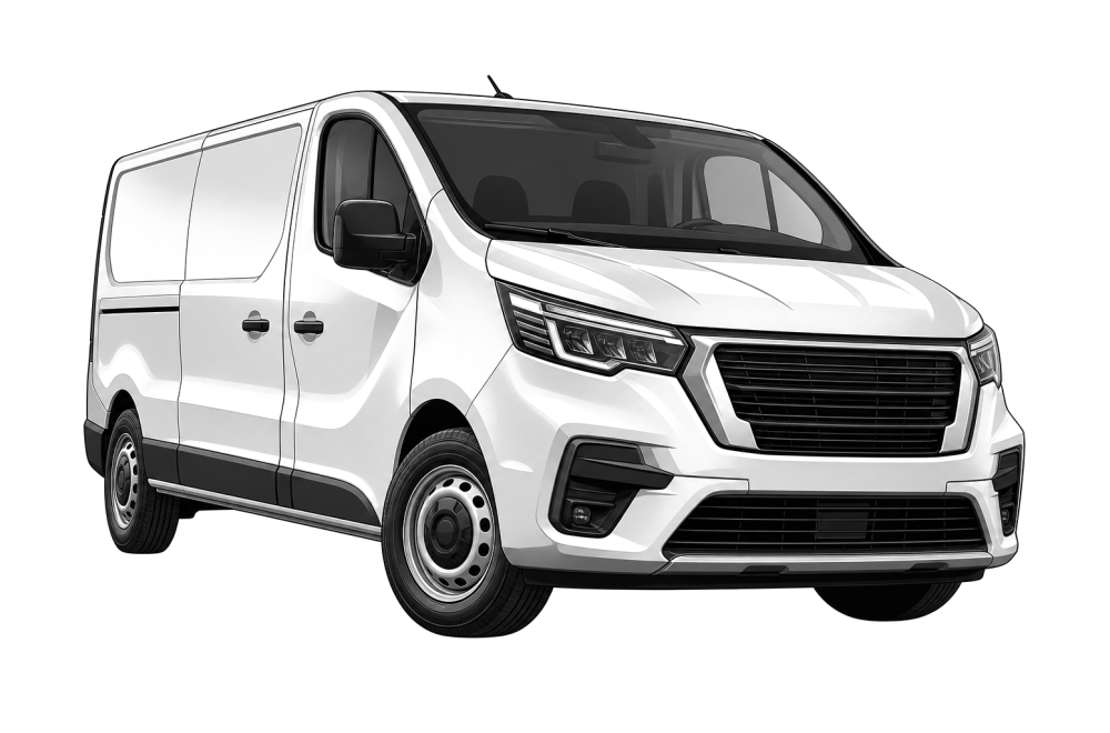 Nissan Primastar (x82/x83) (από 2021) 2.0 dCi 170 (170 HP / 125 kW) RaceChip