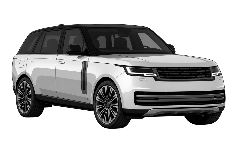 Land Rover Range Rover V (L460) (από 2021) D300 MHEV (300 HP / 221 kW) RaceChip